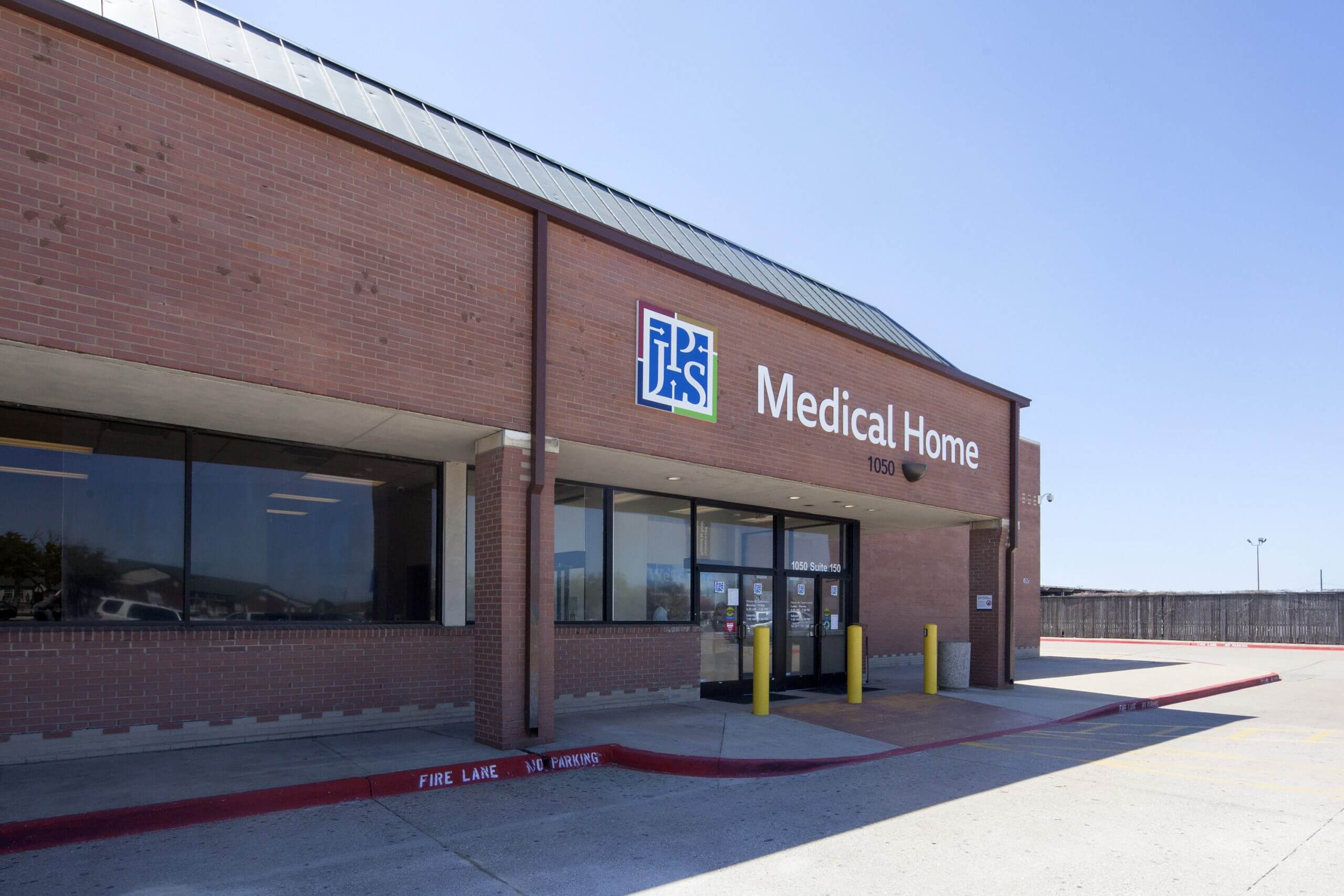 JPS Ancillary Clinic Barron Construction and Renovation