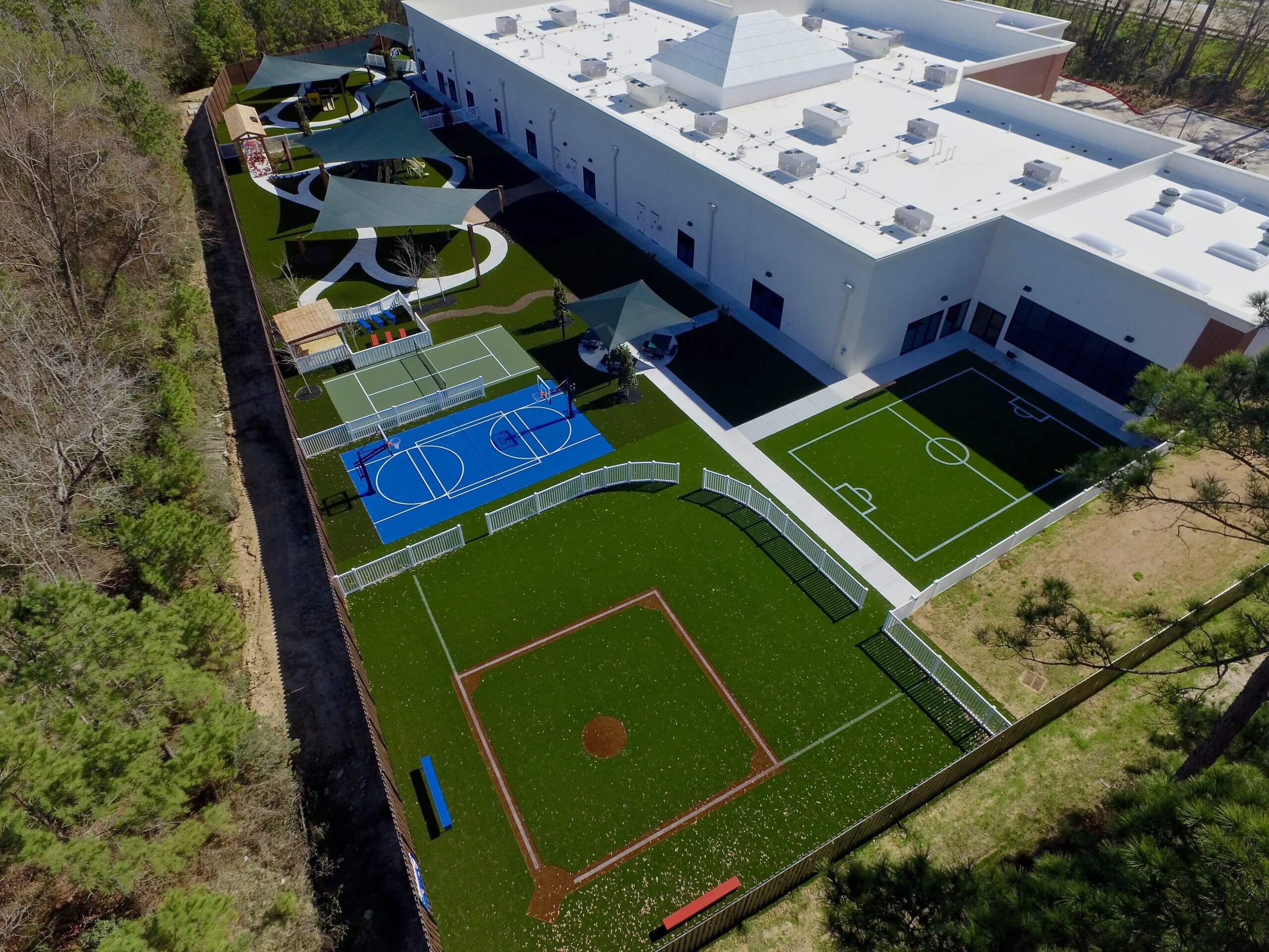 Creme de' la Creme' The Woodlands Barron Construction and Renovation