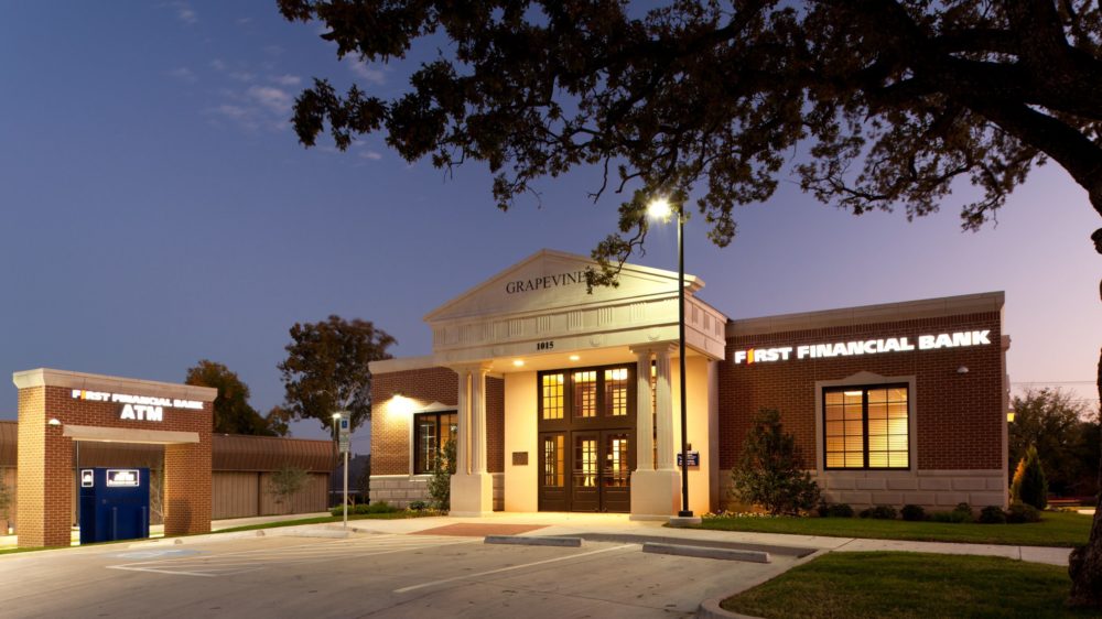 First Financial Bank