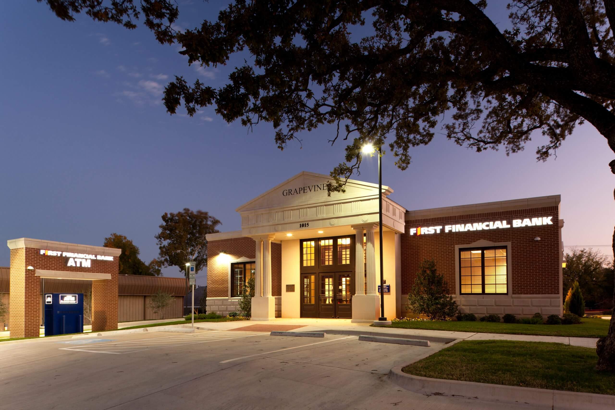 first financial bank first financial bank