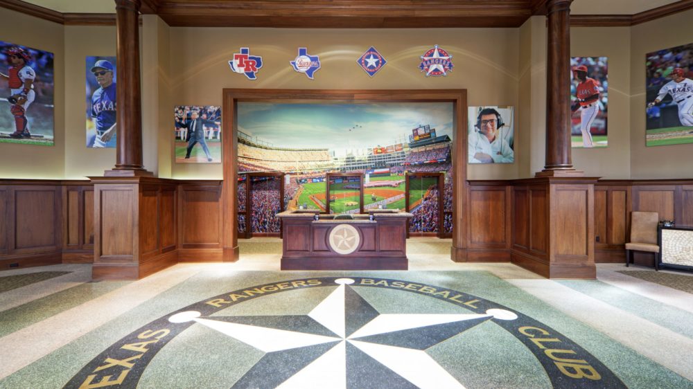 Ranger Lobby