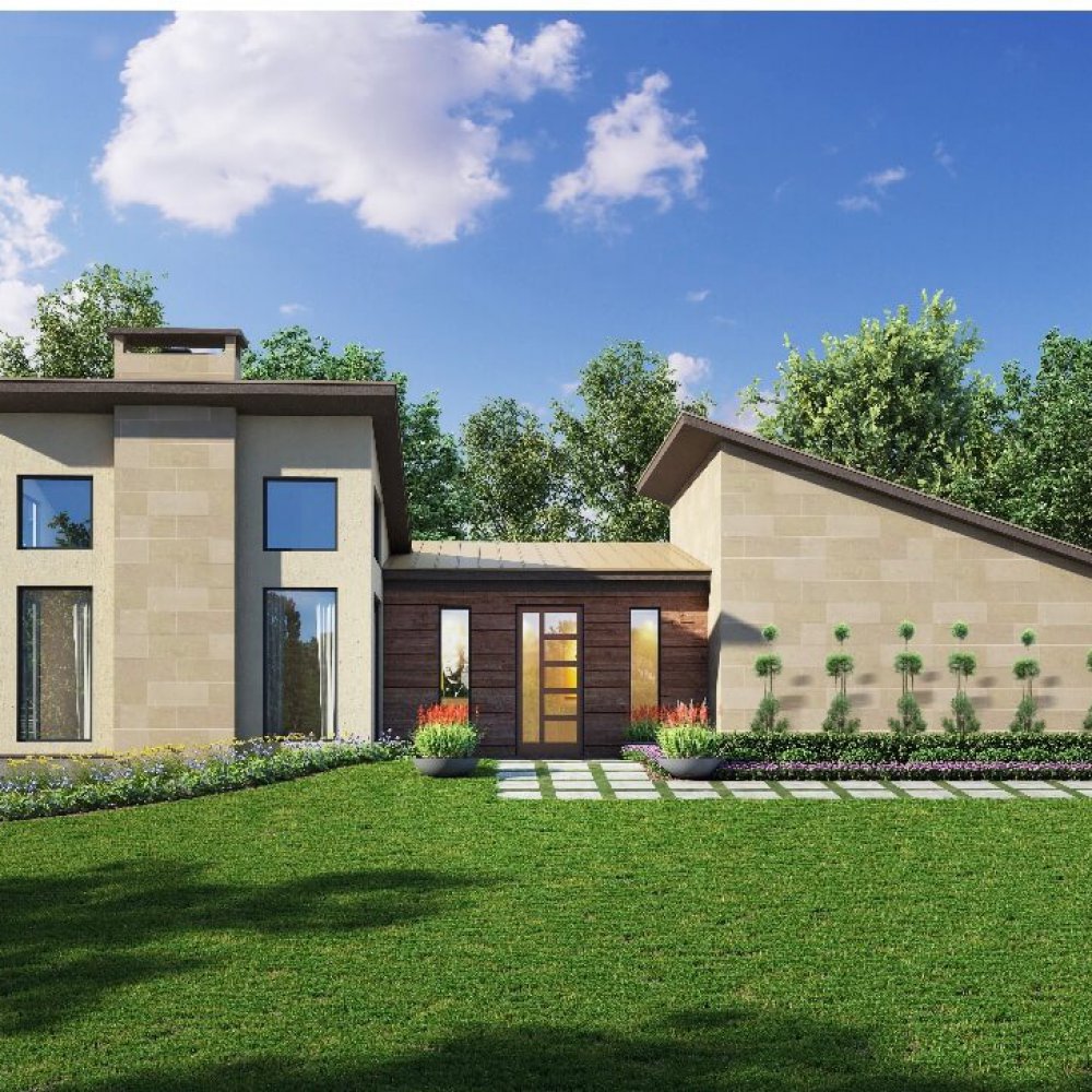 broken arrow rendering